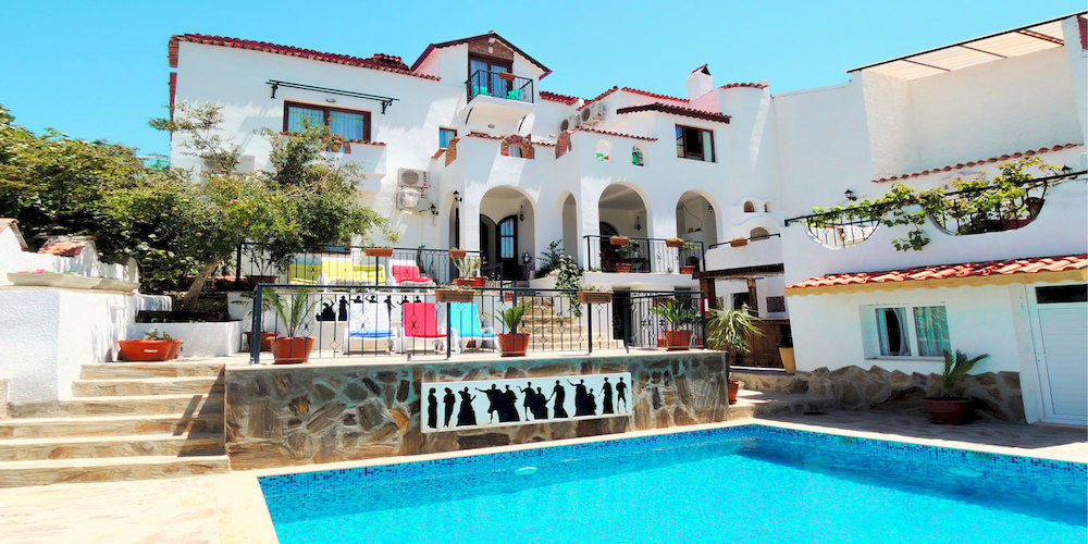 Villa Dreams Selcuk Exterior photo